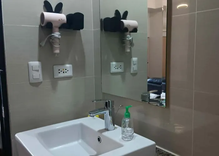 Cluster 1 9n Apartahotel *